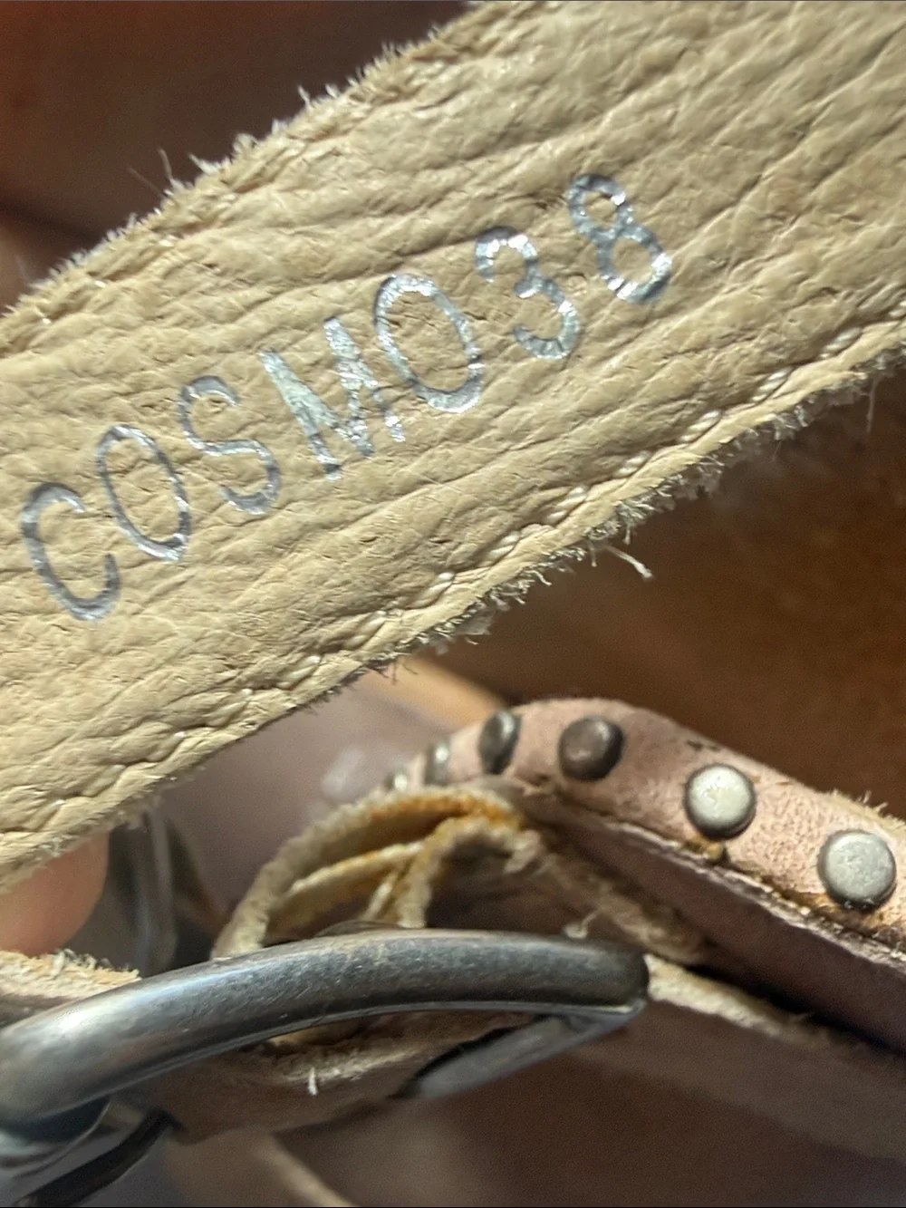 Miz Mooz stylish taupe